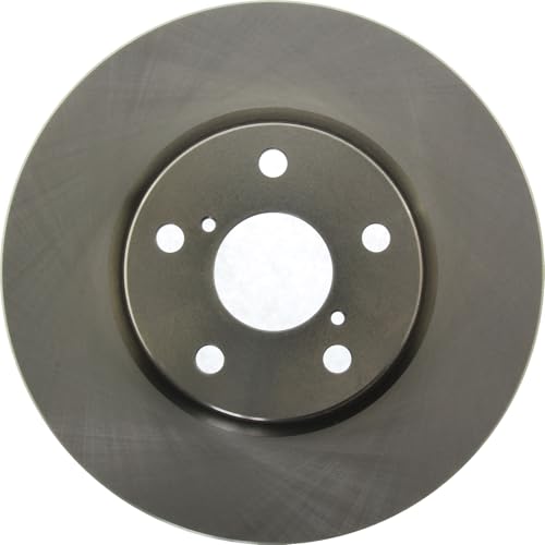 Centric 121.44140 C-Tek Front Left Automotive Replacement Brake Rotor Fits Select 2006-2015 Lexus (GS300, IS250)