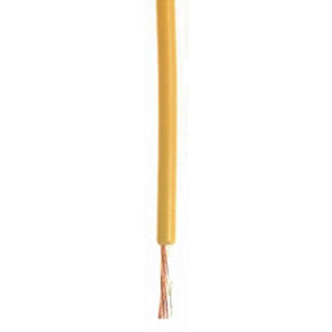 Deka 02312 East Penn 18 Gauge 100' Yellow Spool