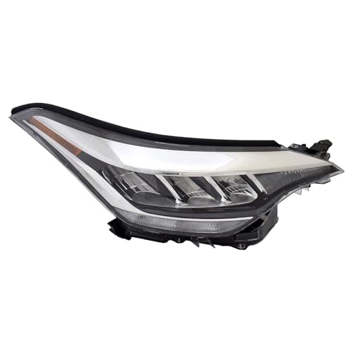 20-22 TYC Americas C-HR TR-Built LED w/o AFS H.L RH