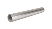 Performance Vibrant Exhaust Pipe - Straight - 1-1/2 in Diameter - 39-3/8 in -