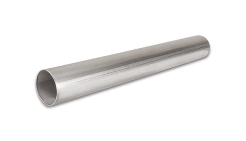 Performance Vibrant Exhaust Pipe - Straight - 1-1/2 in Diameter - 39-3/8 in -