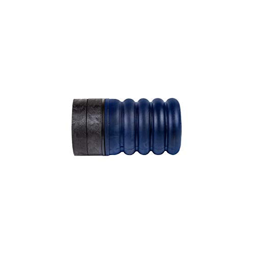 SumoSprings SFR-104-40 | Front and/or Rear for fabricators and custom applications | Left/Right Pair | 1000 (lb) Capacity at 50% Compression | Made in the USA, Blue