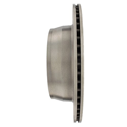 StopTech 227.66065L Brake Rotor Select Sport Drilled and Slotted; Rear Left