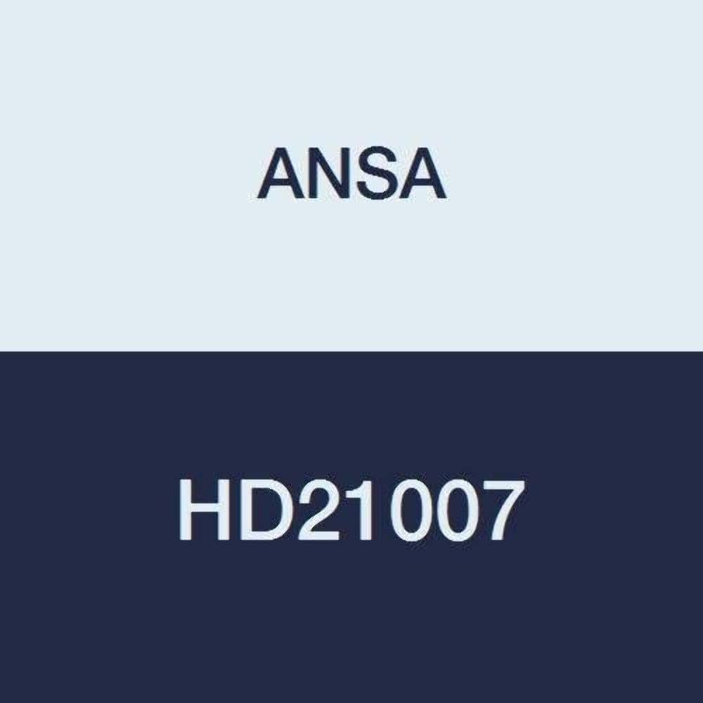 Muffler, Rear ANSA (HD21007)