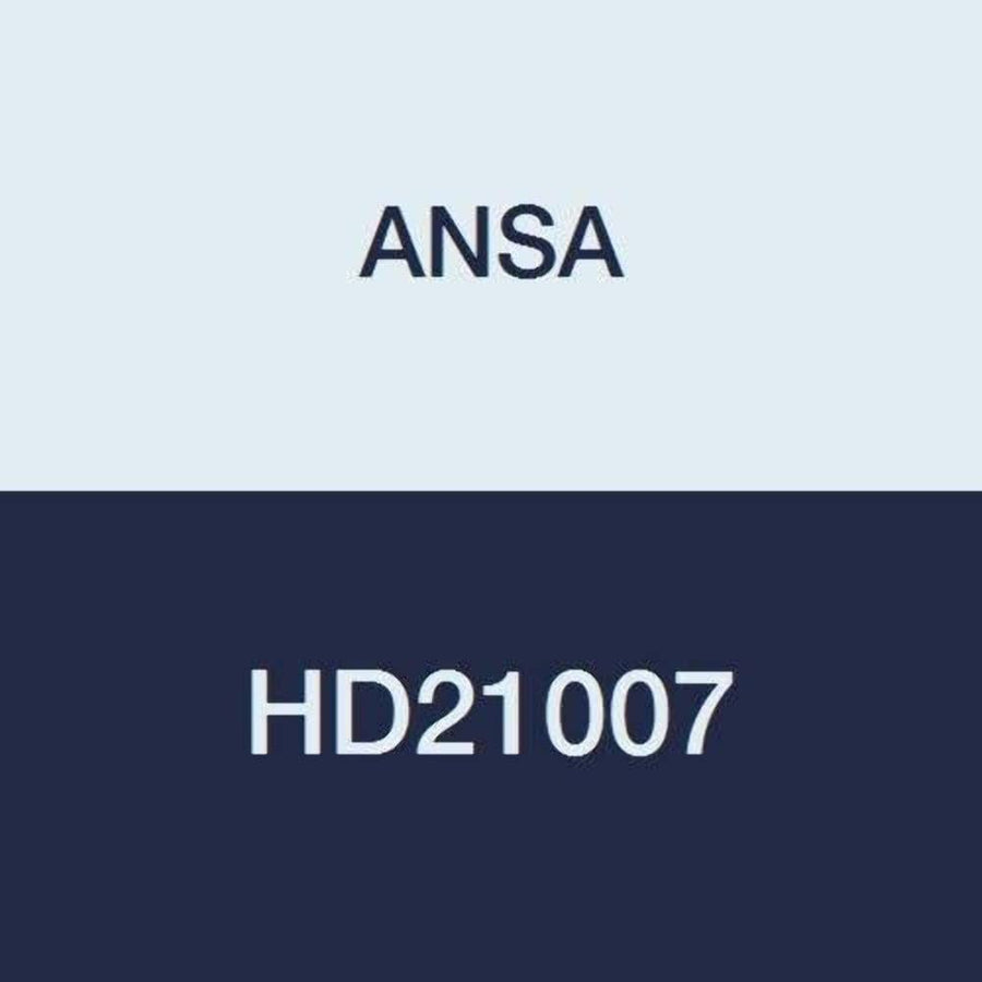 Muffler, Rear ANSA (HD21007)