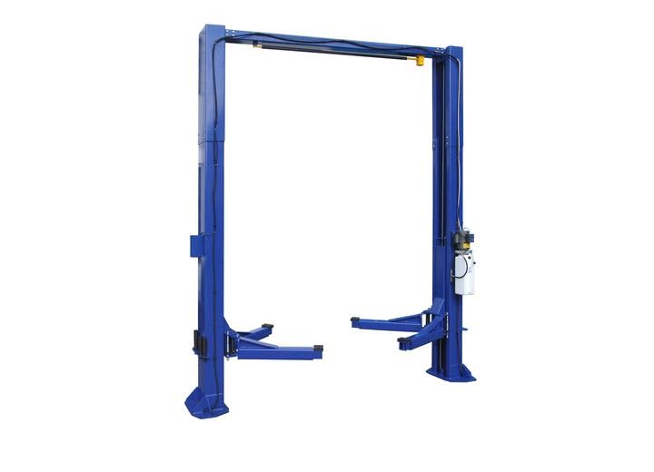 TP12KC-D Tuxedo Distributors Two Post Lift - Direct Drive - 12000 LB Capacity