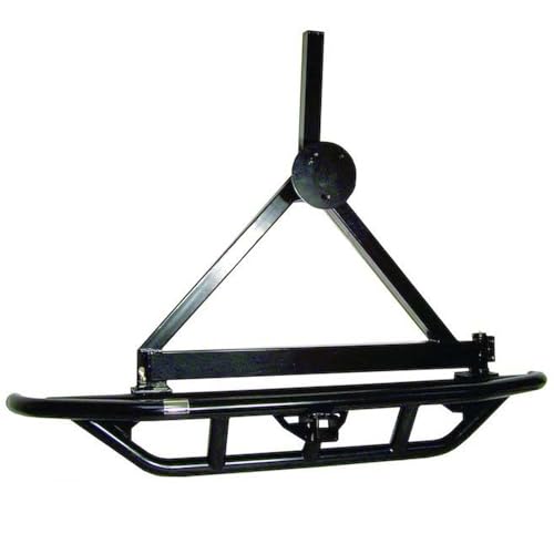 HD Bumper & Tire Carrier RT Off-Road (CRART20004)