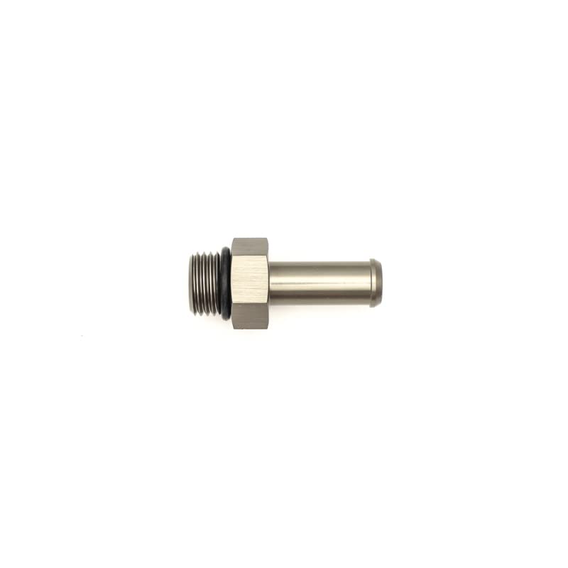 ORB to Hose Barb Adapter DeatschWerks, 1 Pack 6-02-0504