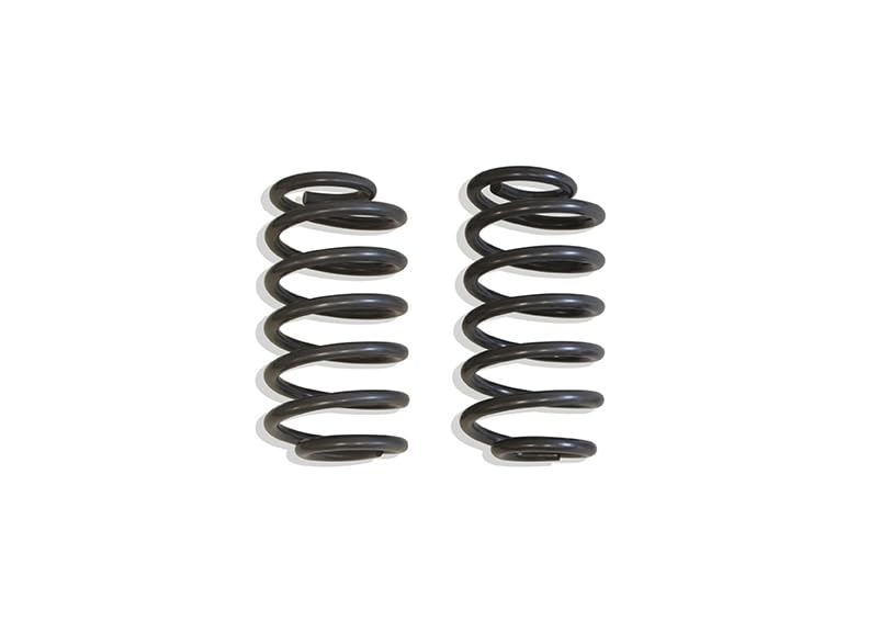 Part# 271630 MaxTrac SUSPENSION'S is A Pair of 3" Rear LOWERING COILS Made from HOT Wound Steel & Powder Coated Grey