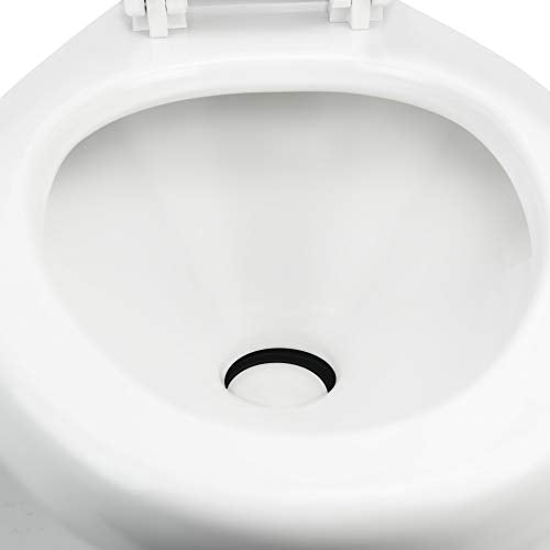 Dometic Low Profile Toilet 321 Series, White 302321781