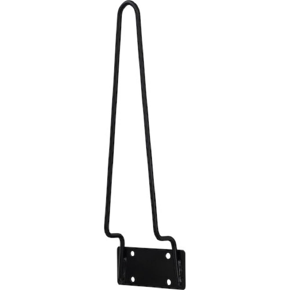 Traffic Cone Holder Buyers Products TCH10V for Truck, Black
