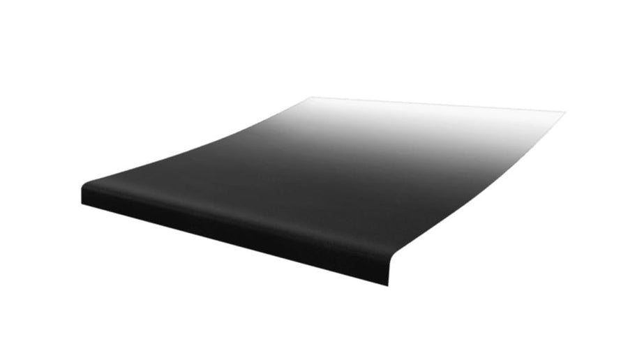Dometic Fabric Replacement for 19' LED Awning - Onyx, White Shield