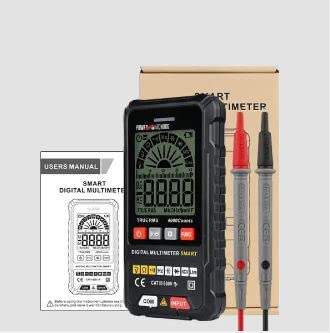 Smart Power Watchdog Multimeter