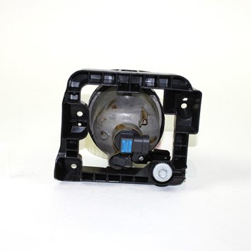 Left TYC Fog Light Assembly Compatible with 2009-2010 Acura TSX