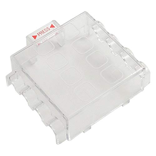 Dust Proof Install Bay Fuse Block Cover for Part Blc-108-G