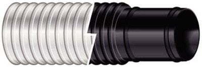 MARINE SHIELDS HOSE BILGEVAC/LIVEWELL 1 1/8" x 50'