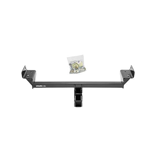 Class 3 Draw-Tite Trailer Hitch, 2 Inch Square Receiver, Compatible with 2015-2024 Ford Edge, 2016-2018 Lincoln MKX, 2019-2023 Lincoln Nautilus