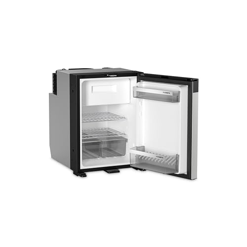 Dometic NRX50S, Refrigerator/Freezer Compressor, Superior, AC/DC, 50 Liter, Stainless Steel Door, Ships without Frame