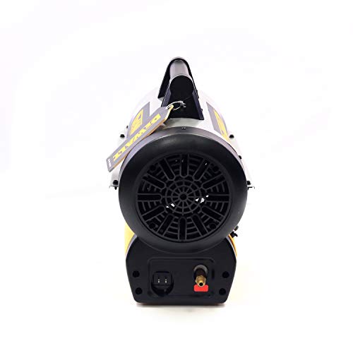 Hybrid DEWALT 68,000 BTU Portable Forced Air Propane Heater, Yellow (DXH70CFAV) - Canada