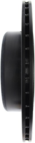 StopTech Sport Slotted Brake Rotor 126.34131SL; Front and Rear Left