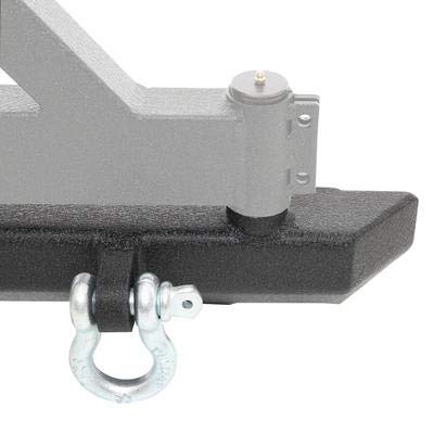 SRC Classic Smittybilt Rear Bumper 76651D-01