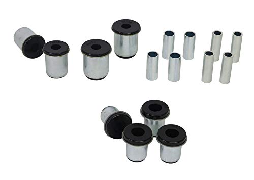 Front Control Arm Bushing Nolathane REV027.0092 ; Fits Chevrolet Impala 80-85