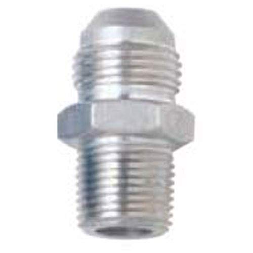 Fragola 481603-CL Performance Systems #3 X 1/8 Mpt Straight Adapter Clear