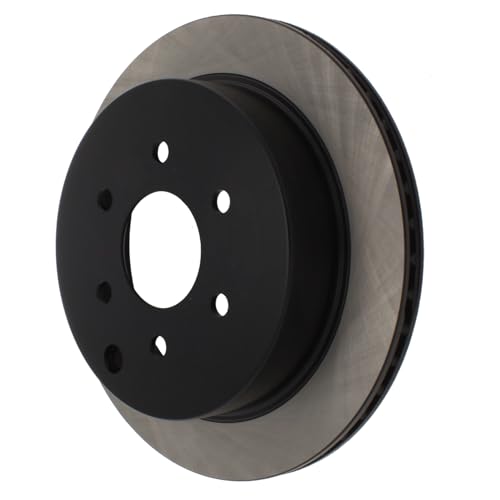 Premium Centric 120.42087 Automotive Replacement Rear Brake Rotor for Selected Nissan, Suzuki, Model Year