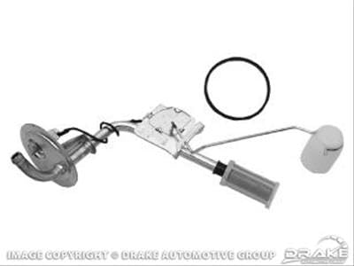 1970 Fuel Sending Unit Scott Drake D0ZZ-9275-C