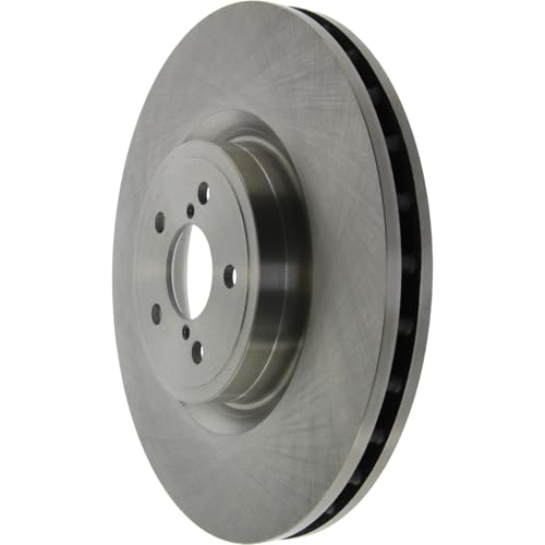 C-Tek Centric 121.47019 Automotive Front Brake Rotor Fits Selected Subaru, Toyota Model Years