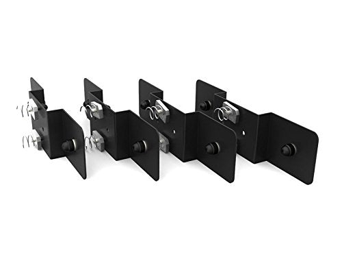 RACK ADAPTOR PLATES FOR THULE SLOTTED LOAD BARS Front Runner