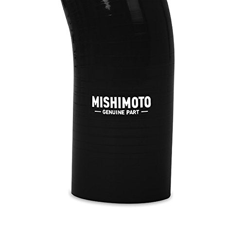 Mishimoto Silicone Radiator Hose Kit MMHOSE-MIA-16BK Fits Mazda MX-5 Miata 2016-2018 Black