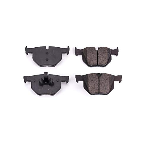 Z16 Evolution Power Stop Rear Ceramic Brake Pads