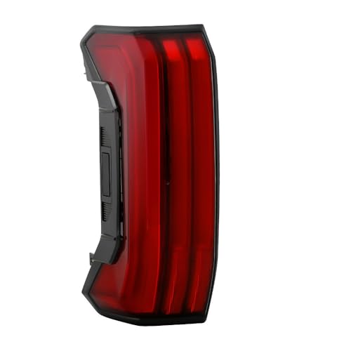 Toyota Tundra Spyder (OE) 22-24 Full LED Tail Light w/Tail Gate Button - OE Left