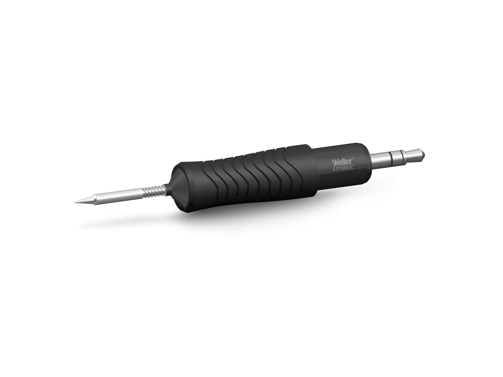 Weller Pico tip RTPS, conical Ø 0.2 mm | Compatible with WXsmart Stations WXS2010 & WXS2021 | T0050110599