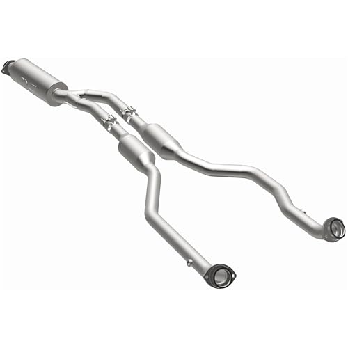 MagnaFlow 5571071 Catalytic Converter: California Grade, Direct Fit, Compatible with 2007 Lexus IS250 (CARB Compliant)