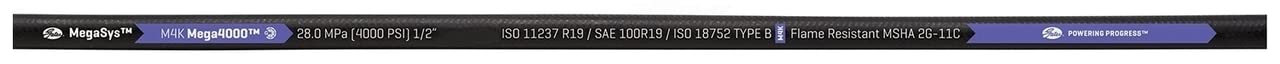 Hydraulic Gates Hose 85617