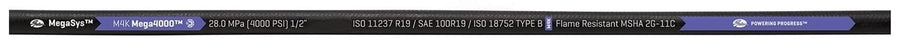 Hydraulic Gates Hose 85617