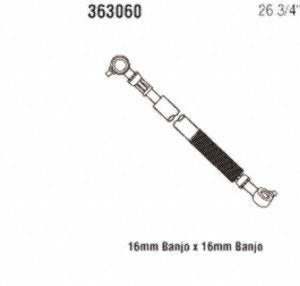 Power Steering Gates 363060 Line Hose Assembly Pressure
