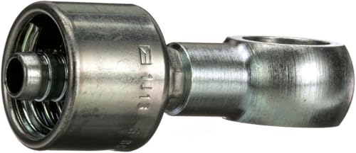 G25850-0404 nobrandname International Thread British Std Pipe Banjo (MegaCrimp)