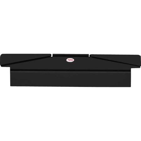 RKI Double Lid Steel Cross Box Fullsize Trucks, RKIST63B Black