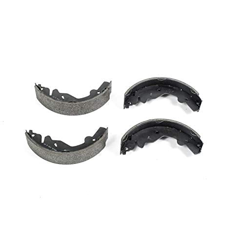 B706 Power Stop Autospecialty Brake Shoe For Kia Sportage 1995-1997 [Model Specific]