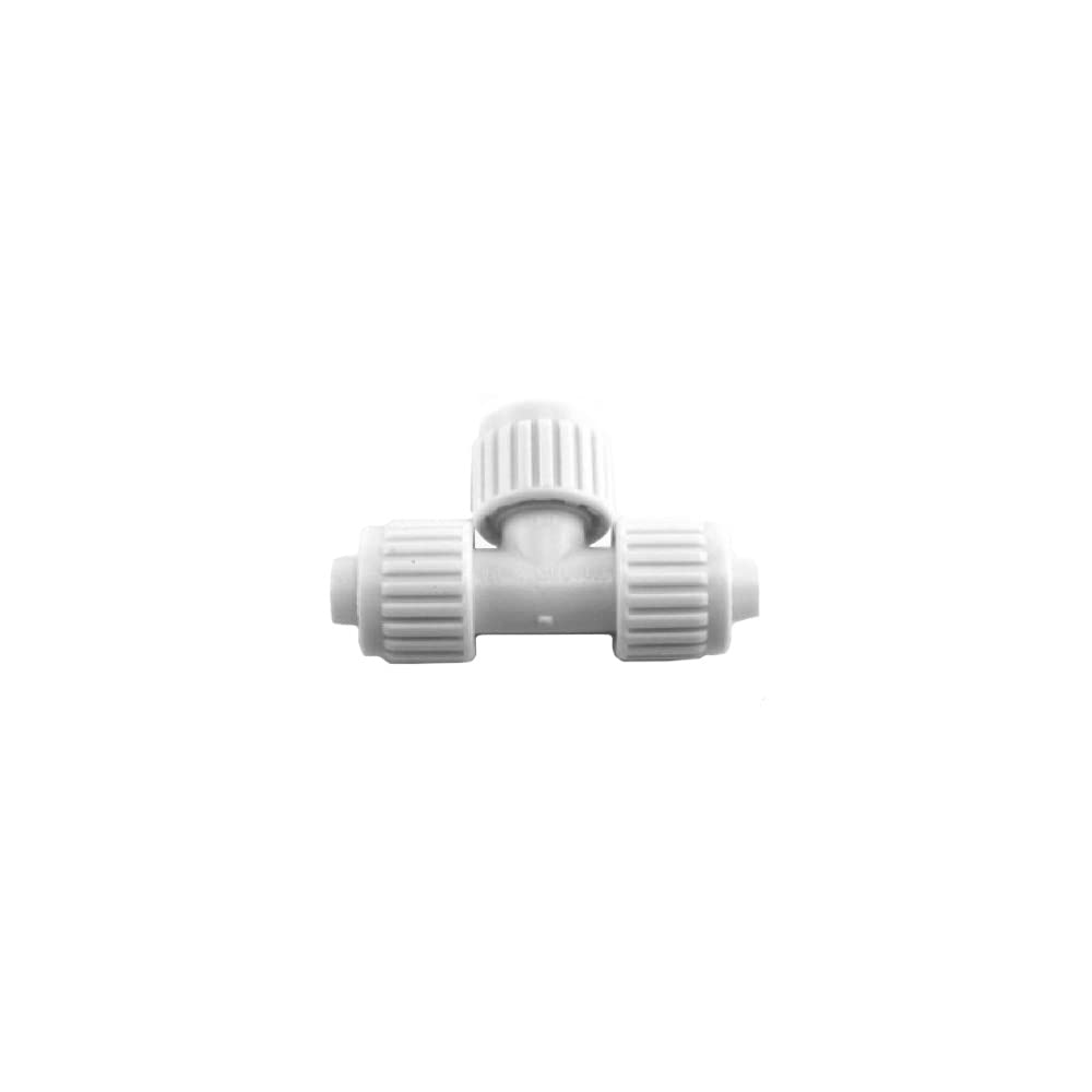 PEX Swivel Tee FlairIt 06828 1/2quot; PEX x 1/2quot; Swivel x 1/2quot; PEX