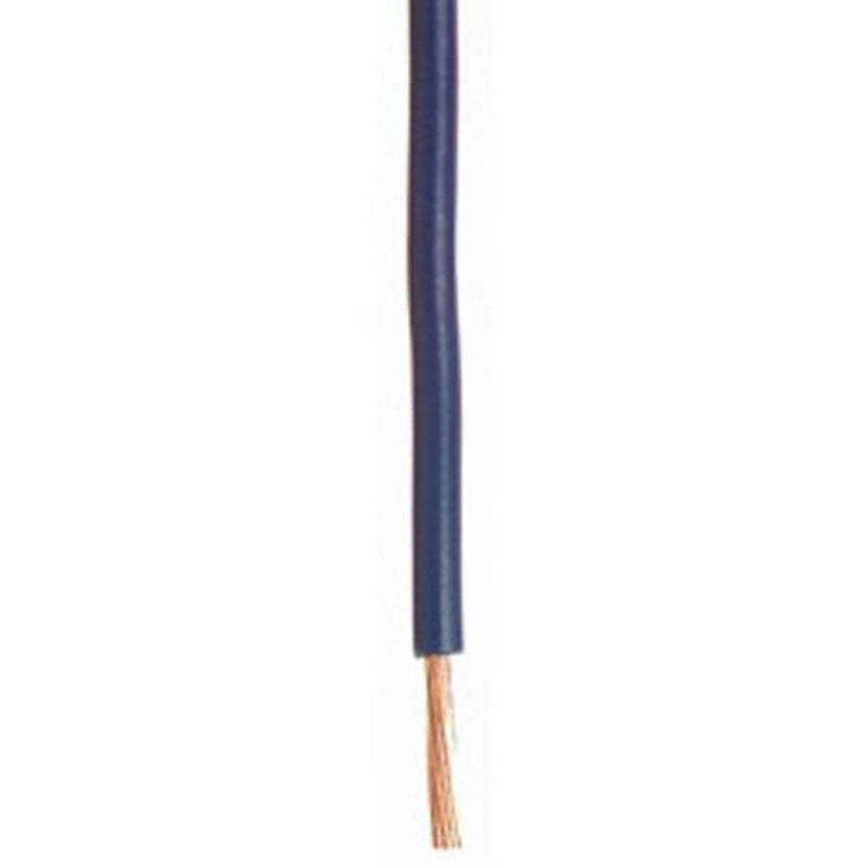 100' Blue Spool EAST PENN 02364 16 Gauge