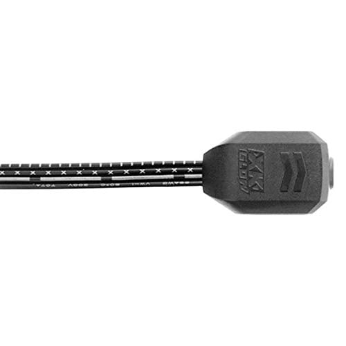 XKGLOW XKCHROME XK-FO-Head RGB Ultra Bright LED Head Fiber Optic Series