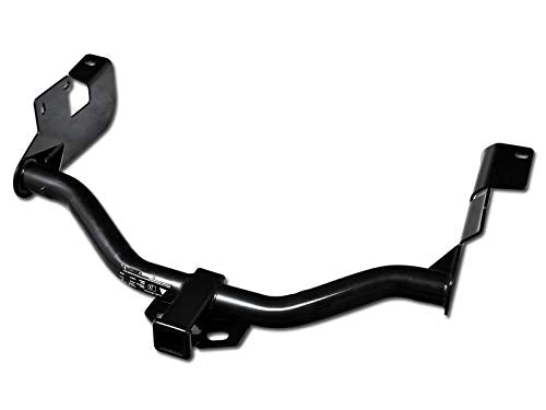Class 3 ARMORDILLO 7173491 Trailer Tow Hitch with 2" Receiver Tube - Black Fits 2005-2011 Mercury Mariner