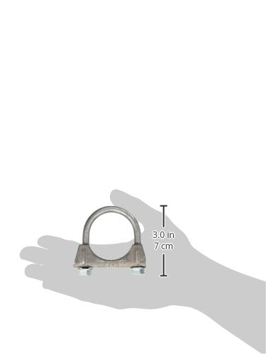 Exhaust Clamp AP Exhaust Products U158