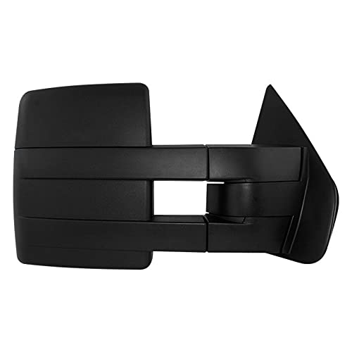 Mirror, Xtune 1 Pack MIR-FF15007S-PWH-AM-R