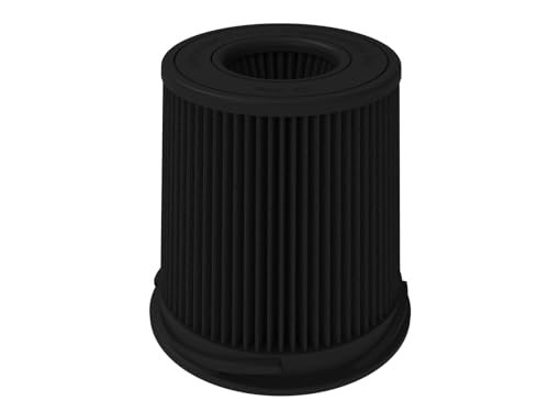 aFe Power Momentum Intake Air Filter Replacement w/Black Pro 5R Media 5-1/2 IN F x 8 IN B x 7 IN T (Inverted) x 9 IN H 20-91209K