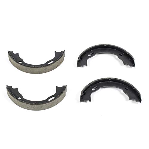 Power Stop Autospecialty B777 Parking Brake Shoe For 300, Pacifica, Challenger, Charger, Magnum, ML320, ML350, ML430, ML500, ML55 AMG [Model Specific]